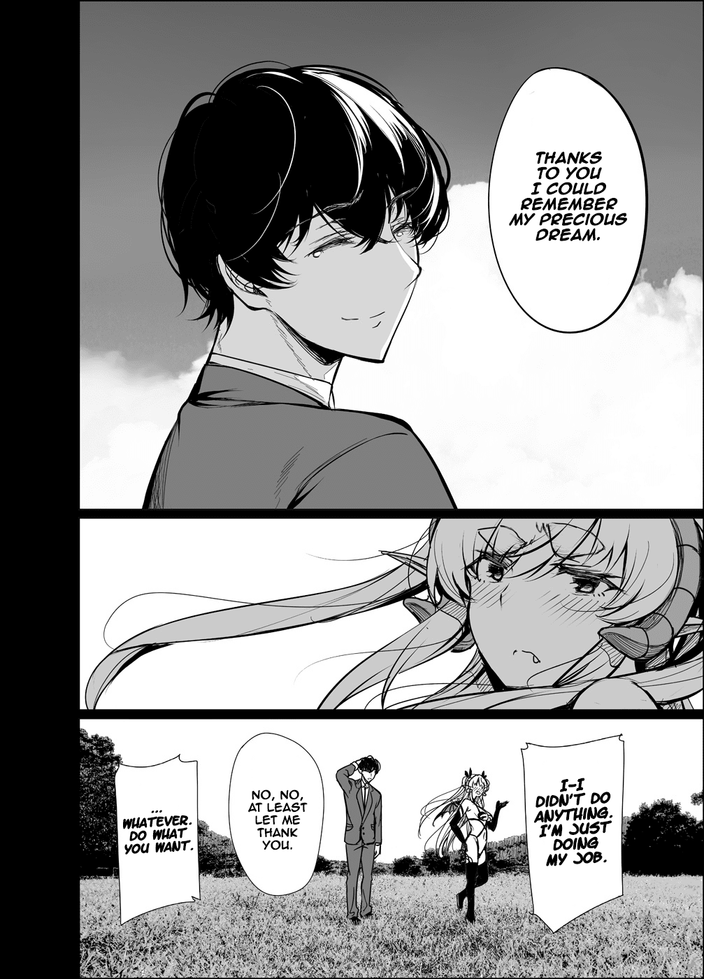 Shachiku Succubus no Hanashi Chapter 18 page 16 - Chapter 18
