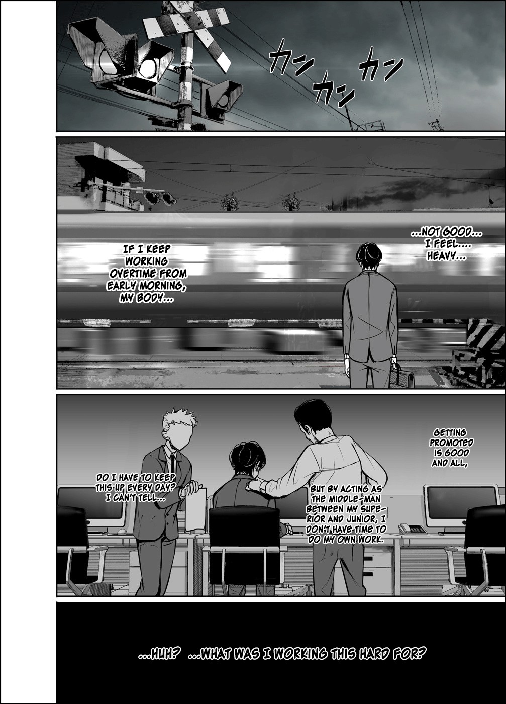 Shachiku Succubus no Hanashi Chapter 18 page 2 - Chapter 18