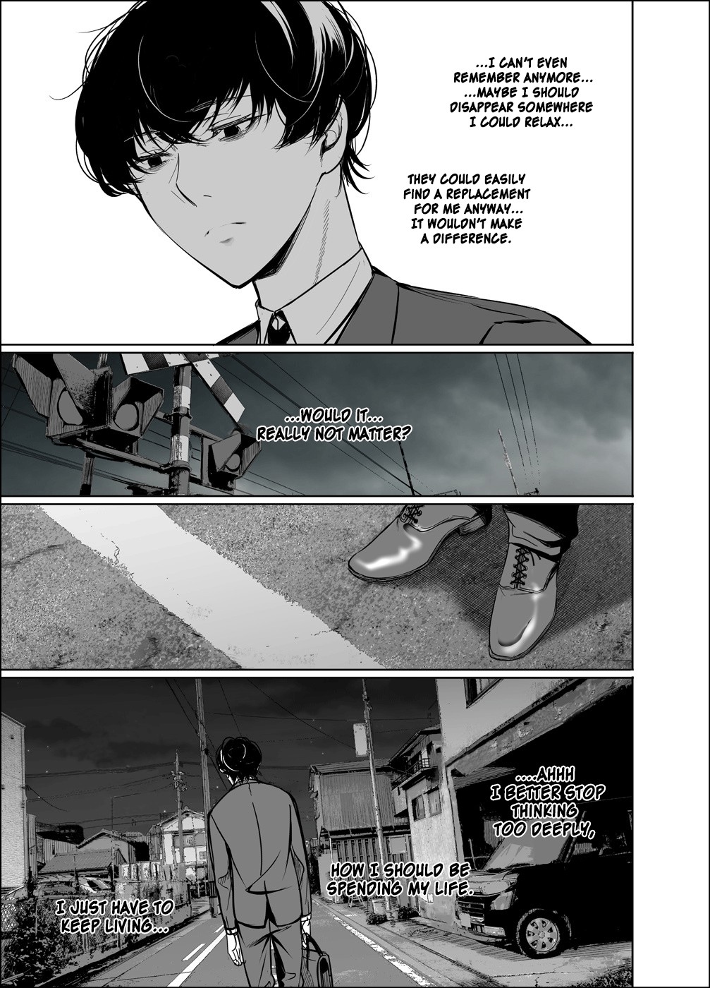 Shachiku Succubus no Hanashi Chapter 18 page 3 - Chapter 18