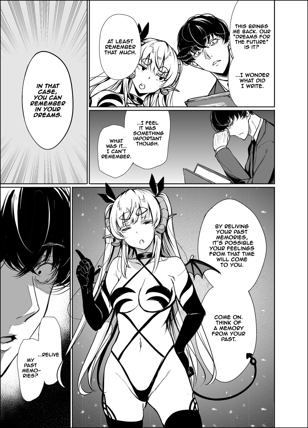 Shachiku Succubus no Hanashi Chapter 18 page 7 - Chapter 18
