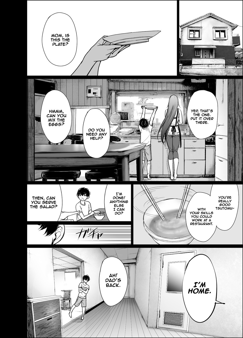 Shachiku Succubus no Hanashi Chapter 18 page 8 - Chapter 18