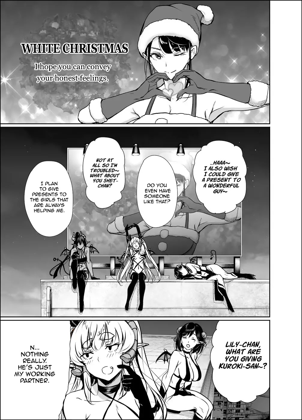 Shachiku Succubus no Hanashi Chapter 19 page 1 - Chapter 19
