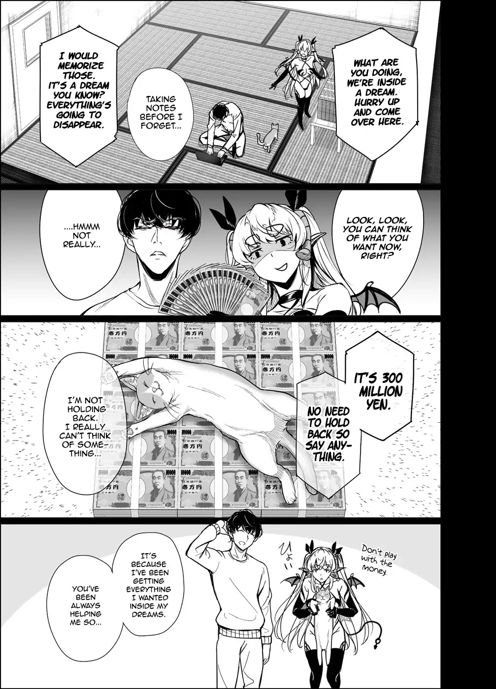 Shachiku Succubus no Hanashi Chapter 19 page 11 - Chapter 19