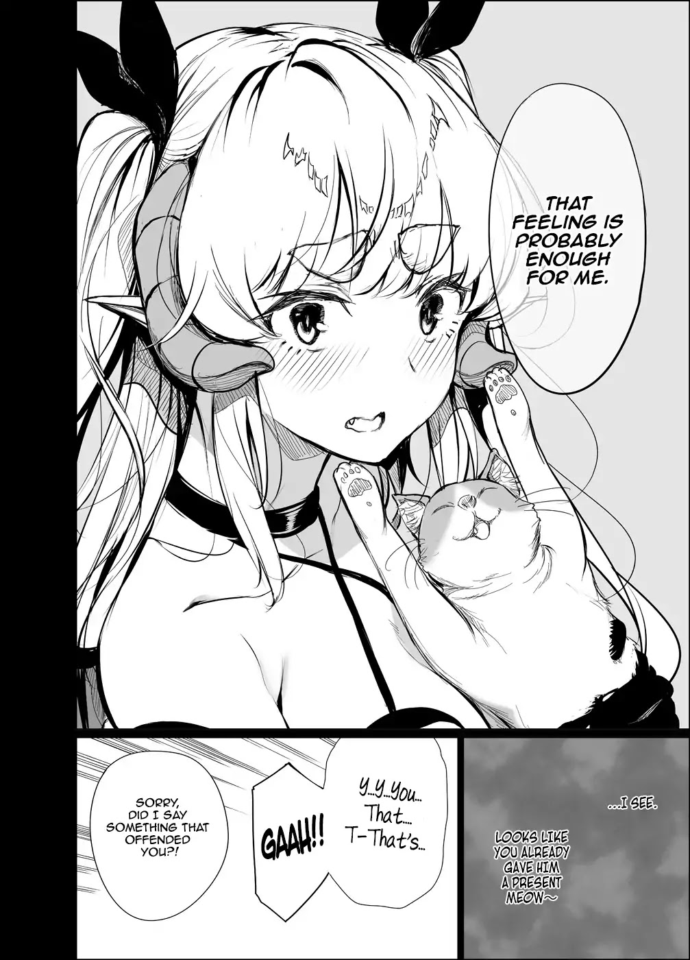 Shachiku Succubus no Hanashi Chapter 19 page 12 - Chapter 19