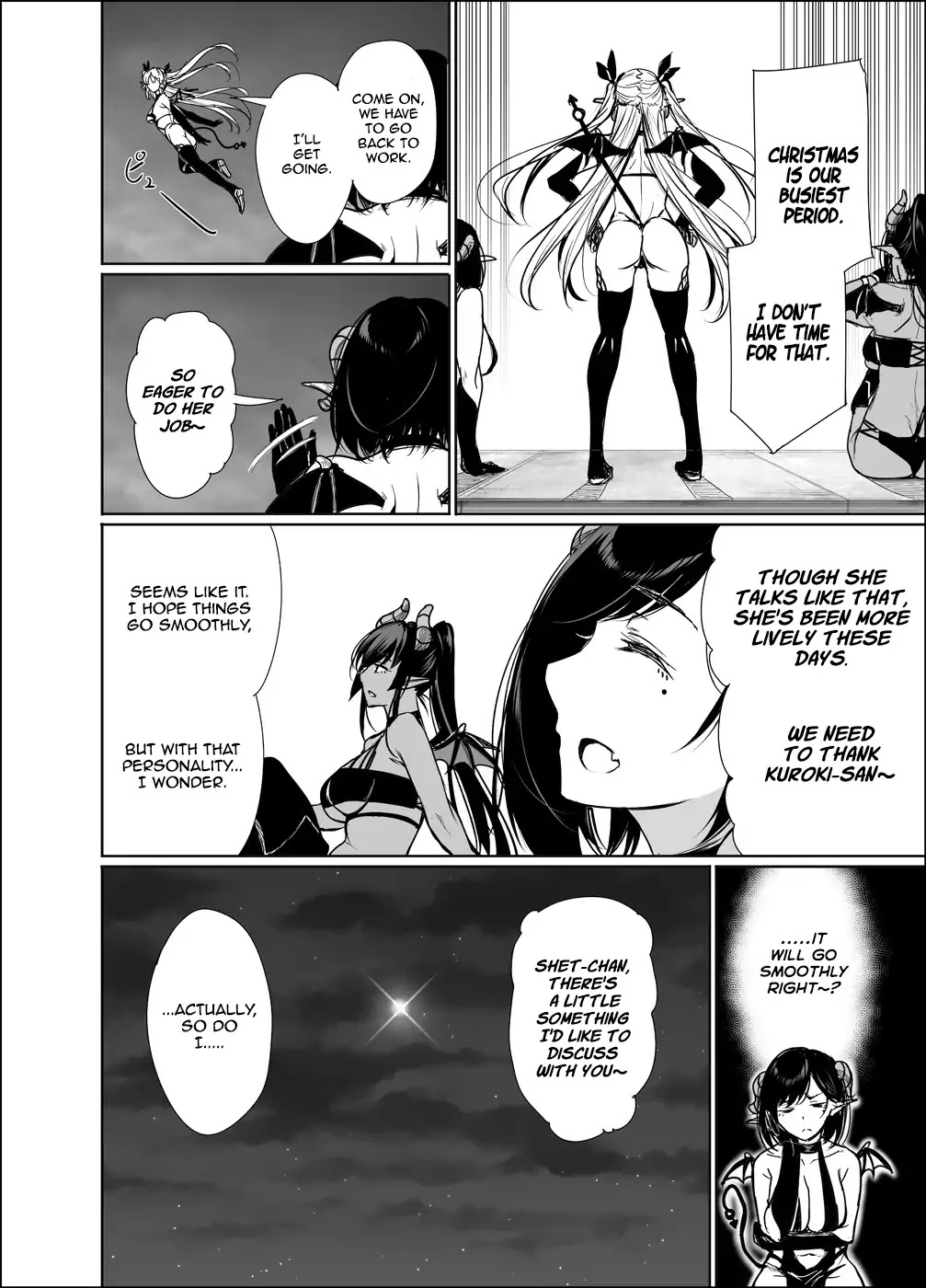 Shachiku Succubus no Hanashi Chapter 19 page 2 - Chapter 19