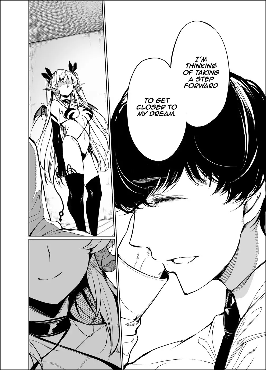 Shachiku Succubus no Hanashi Chapter 19 page 6 - Chapter 19