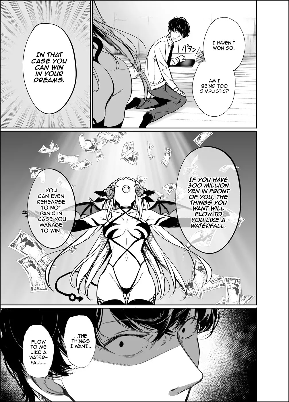 Shachiku Succubus no Hanashi Chapter 19 page 9 - Chapter 19