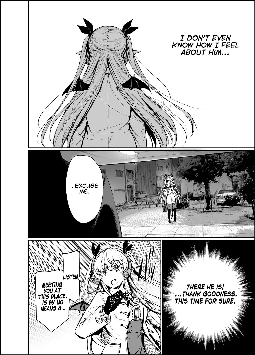 Shachiku Succubus no Hanashi Chapter 20 page 12 - Chapter 20