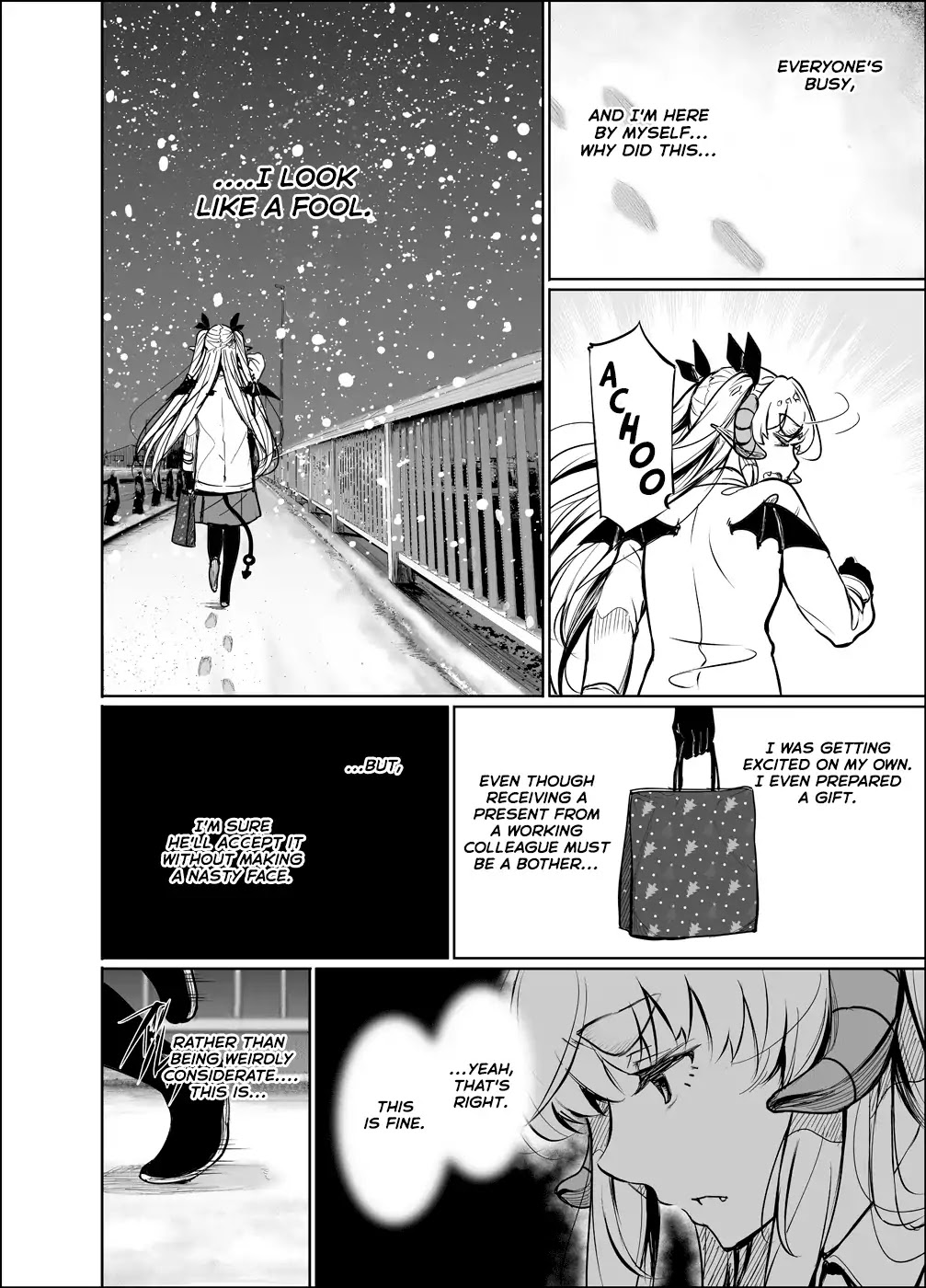 Shachiku Succubus no Hanashi Chapter 20 page 14 - Chapter 20