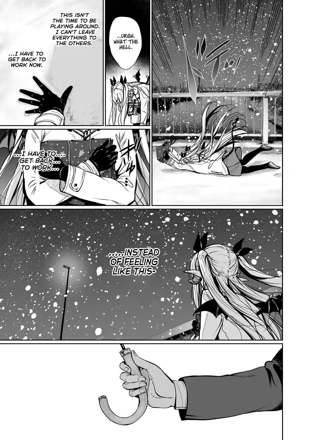 Shachiku Succubus no Hanashi Chapter 20 page 15 - Chapter 20