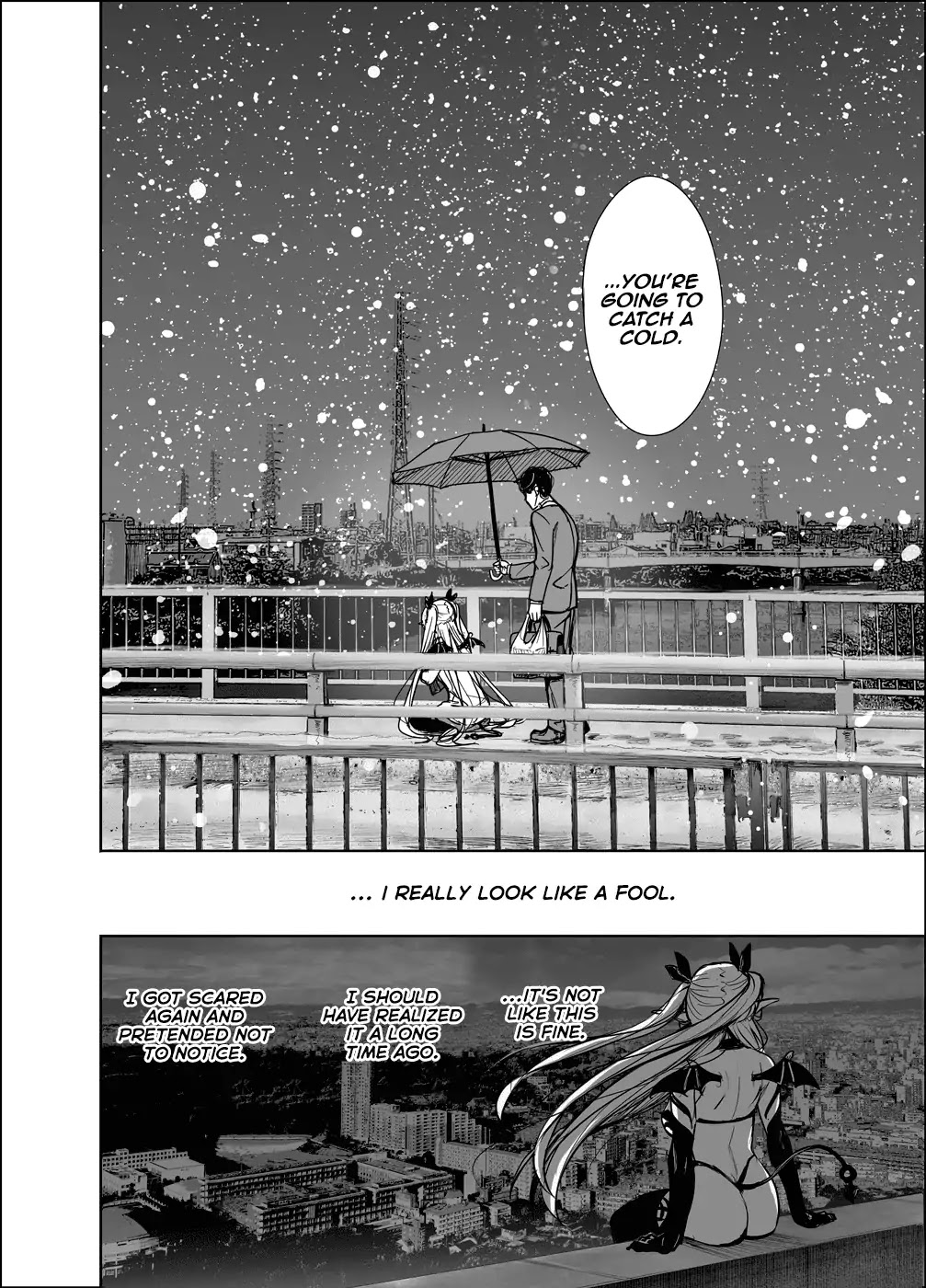 Shachiku Succubus no Hanashi Chapter 20 page 16 - Chapter 20