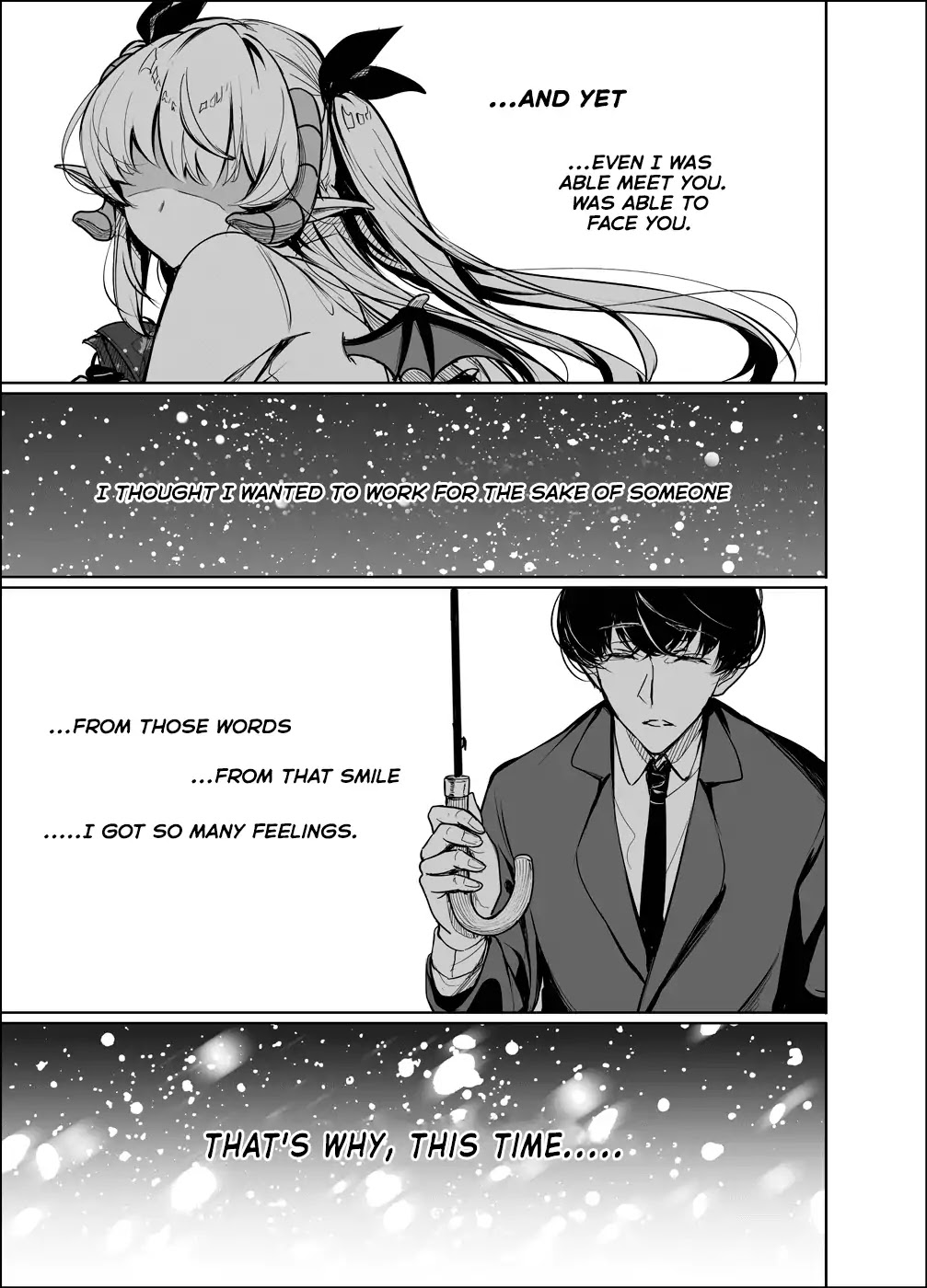 Shachiku Succubus no Hanashi Chapter 20 page 17 - Chapter 20
