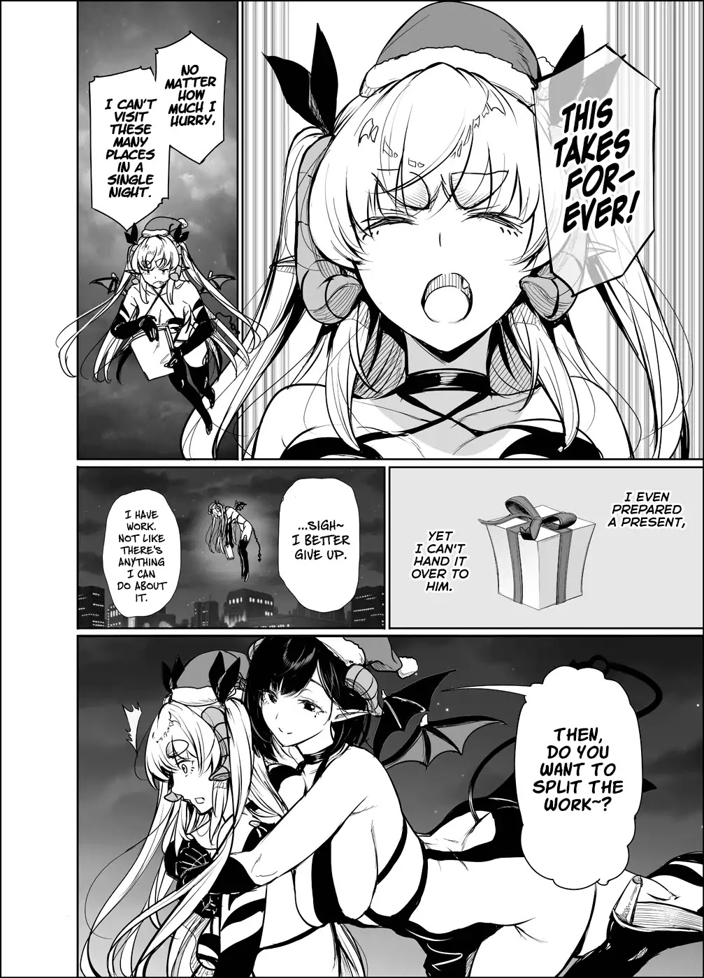 Shachiku Succubus no Hanashi Chapter 20 page 2 - Chapter 20