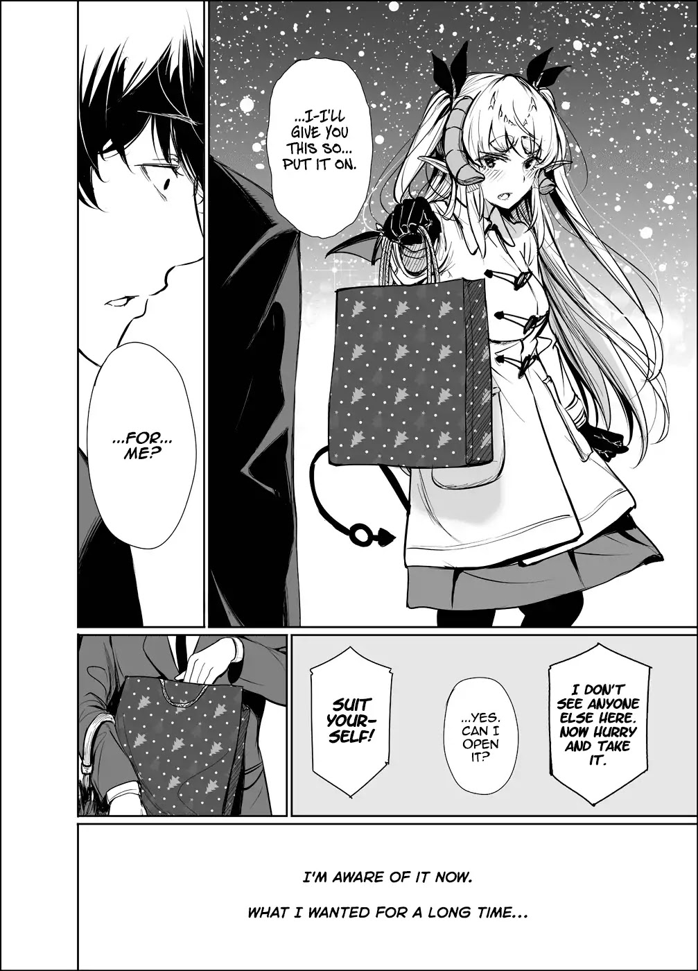 Shachiku Succubus no Hanashi Chapter 20 page 20 - Chapter 20