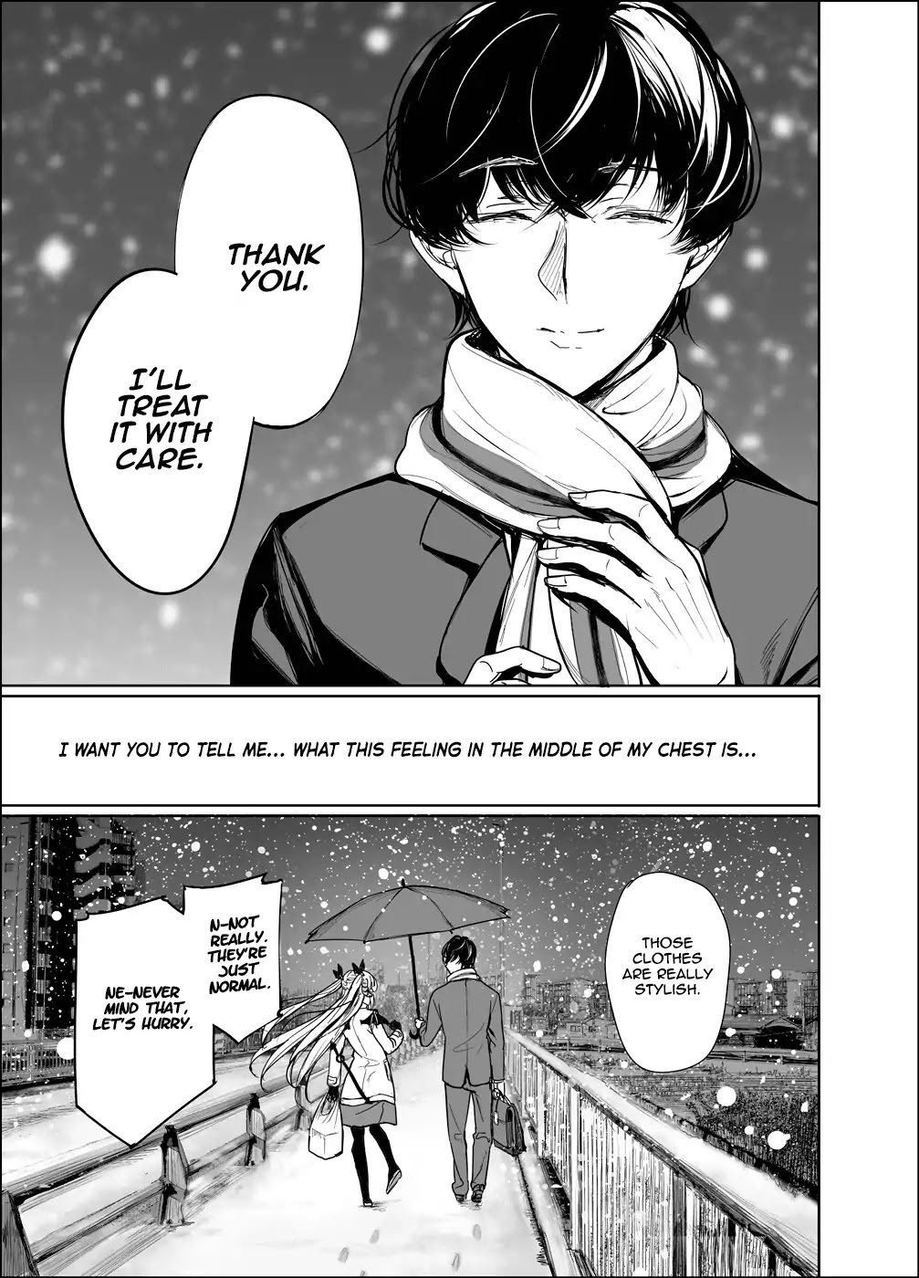 Shachiku Succubus no Hanashi Chapter 20 page 21 - Chapter 20