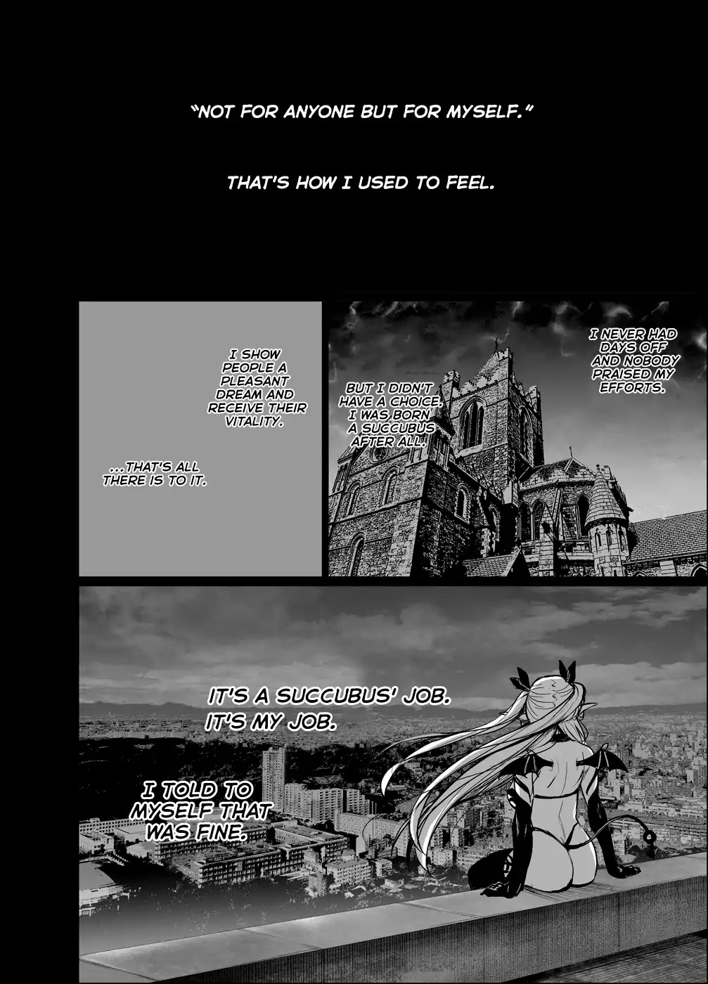 Shachiku Succubus no Hanashi Chapter 20 page 6 - Chapter 20