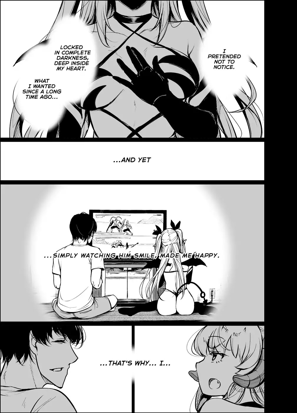 Shachiku Succubus no Hanashi Chapter 20 page 7 - Chapter 20