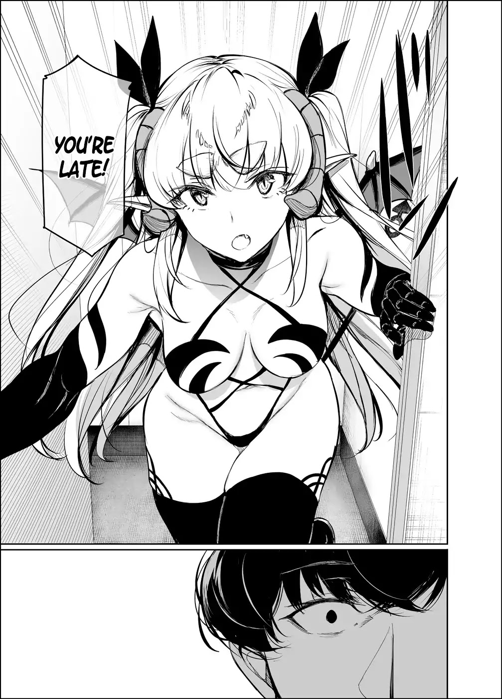 Shachiku Succubus no Hanashi Chapter 21 page 11 - Chapter 21