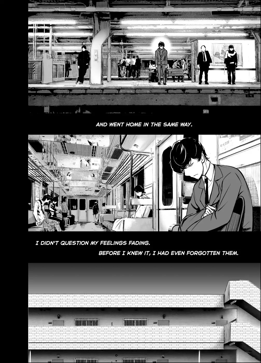 Shachiku Succubus no Hanashi Chapter 21 page 2 - Chapter 21