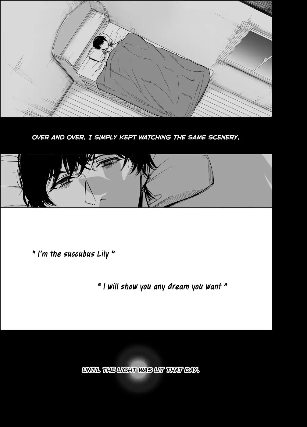 Shachiku Succubus no Hanashi Chapter 21 page 3 - Chapter 21