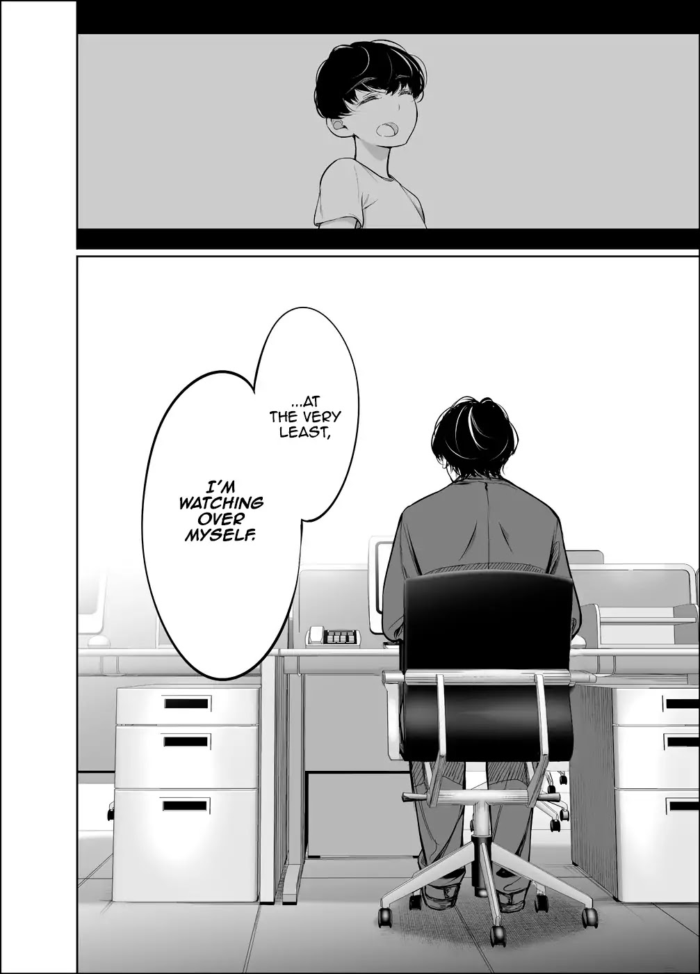 Shachiku Succubus no Hanashi Chapter 21 page 6 - Chapter 21