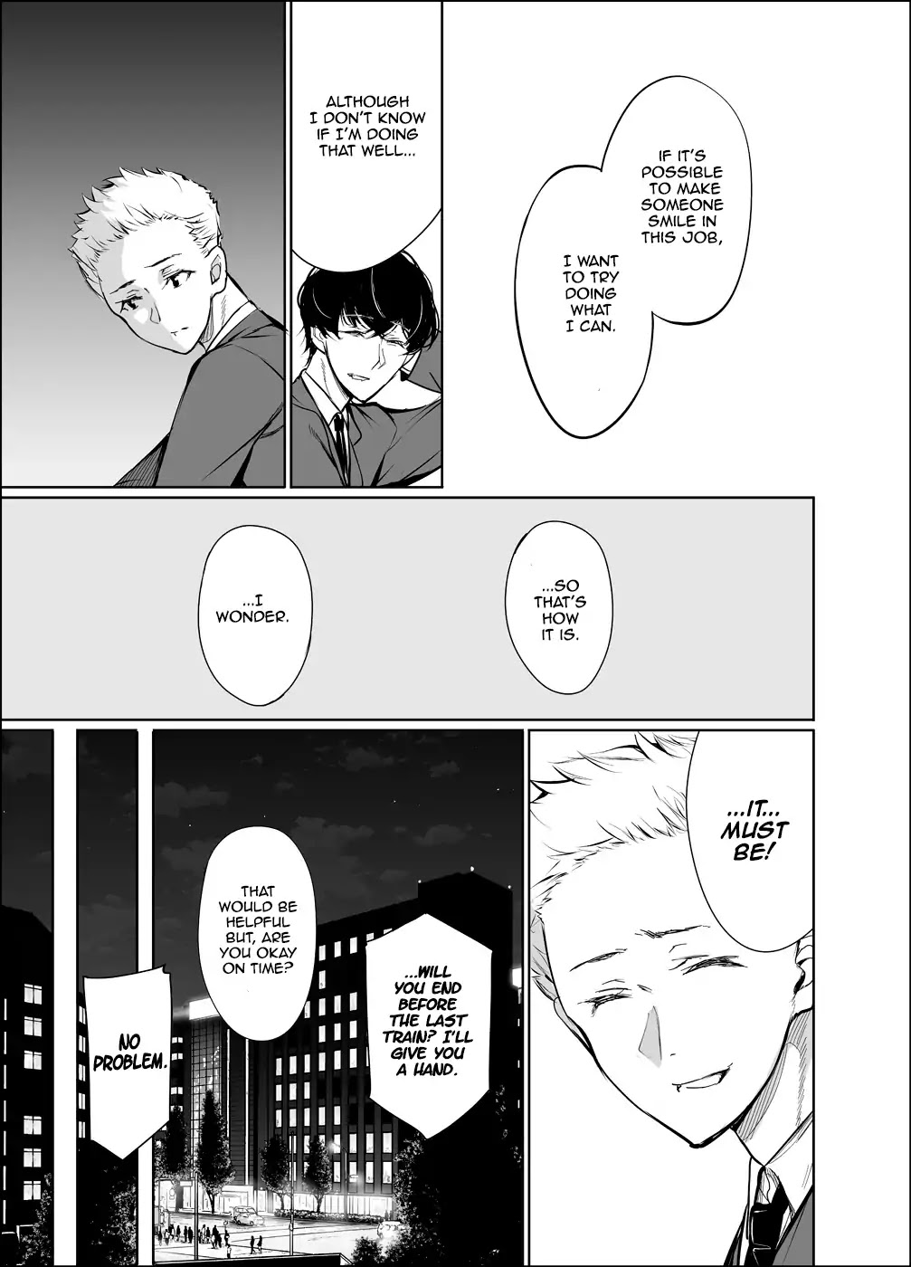 Shachiku Succubus no Hanashi Chapter 21 page 7 - Chapter 21