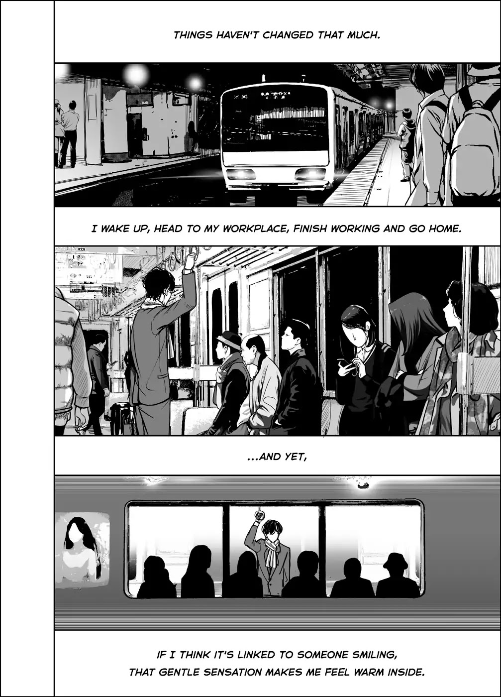 Shachiku Succubus no Hanashi Chapter 21 page 8 - Chapter 21