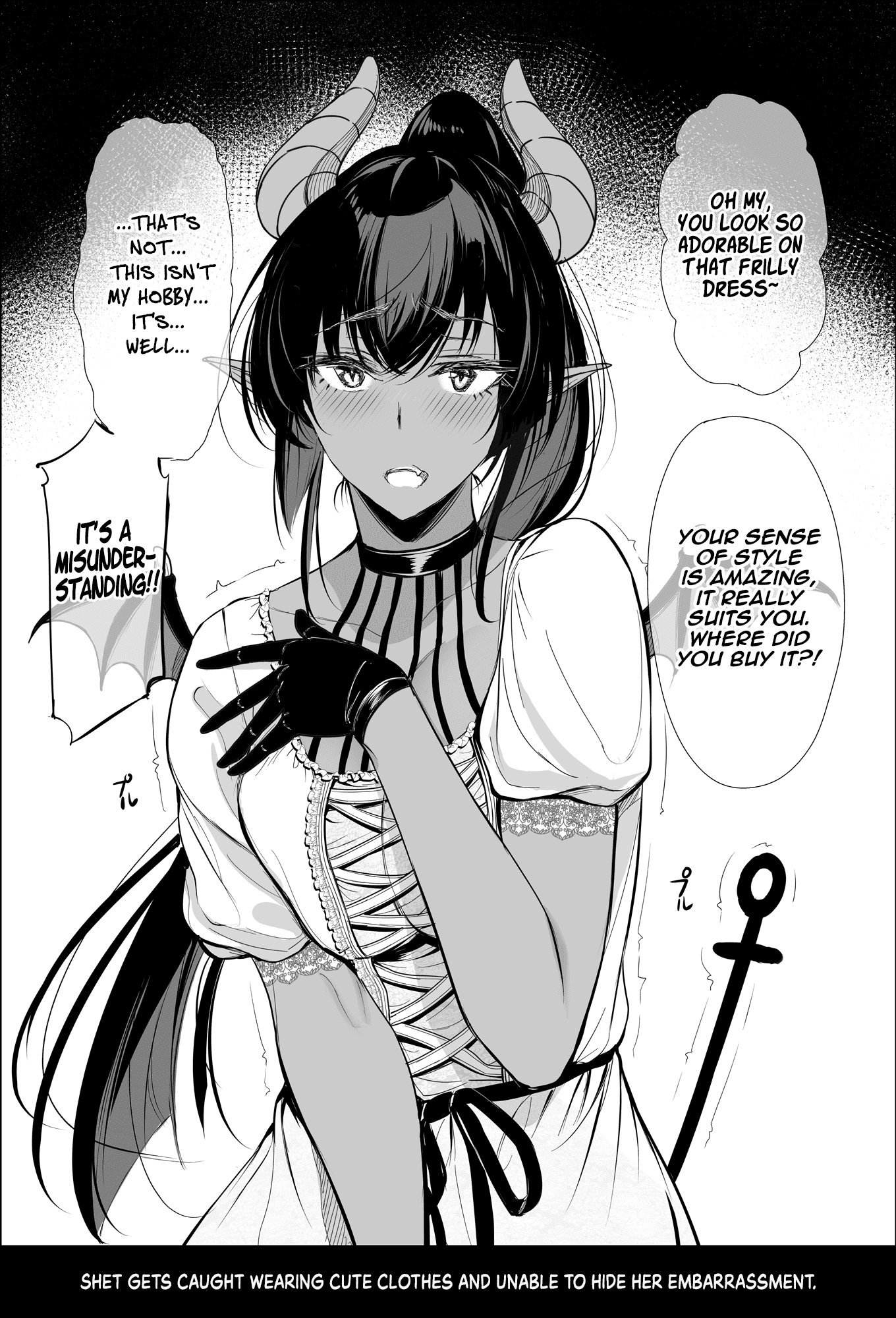 Shachiku Succubus no Hanashi Chapter 22.5 page 5 - Chapter 22.5