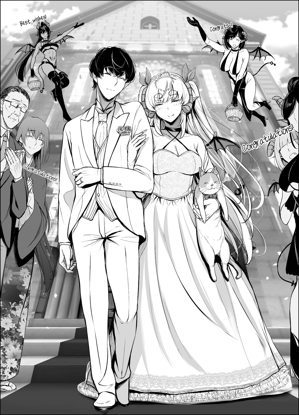 Shachiku Succubus no Hanashi Chapter 22.5 page 6 - Chapter 22.5