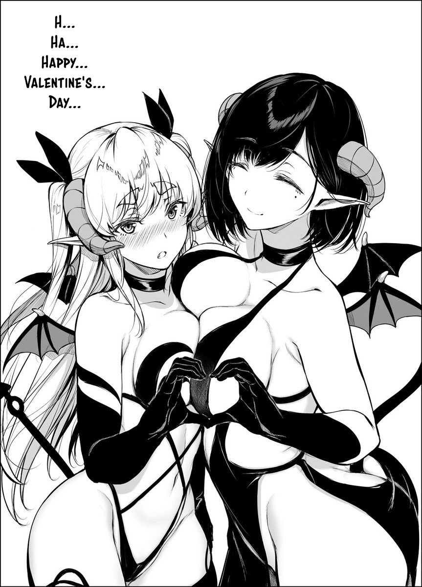 Shachiku Succubus no Hanashi Chapter 22.6 page 13 - Chapter 22.6: Volume Extras + Twitter Extras