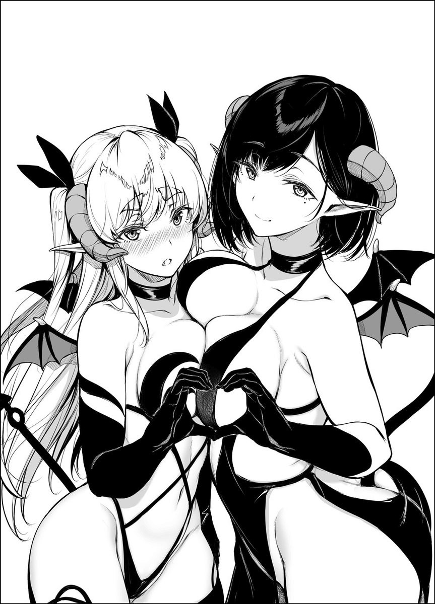 Shachiku Succubus no Hanashi Chapter 22.6 page 14 - Chapter 22.6: Volume Extras + Twitter Extras