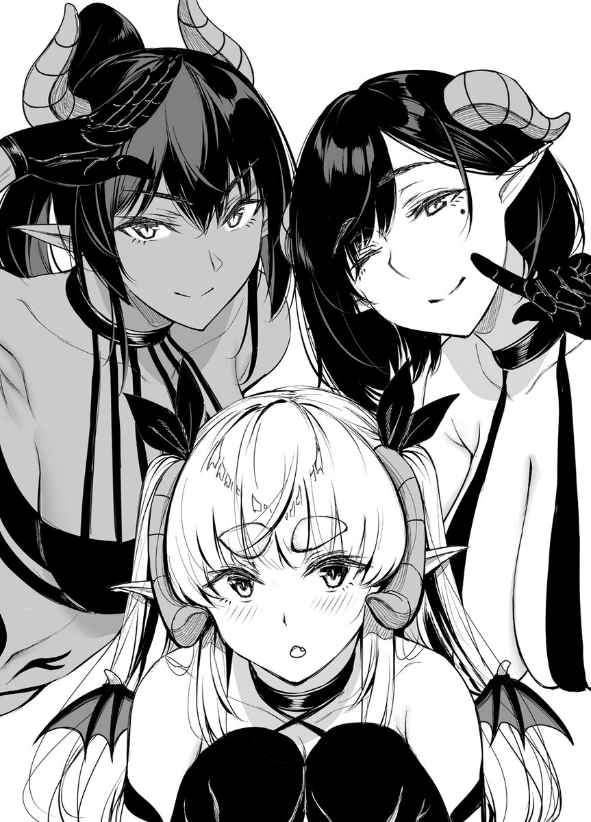 Shachiku Succubus no Hanashi Chapter 22.6 page 18 - Chapter 22.6: Volume Extras + Twitter Extras