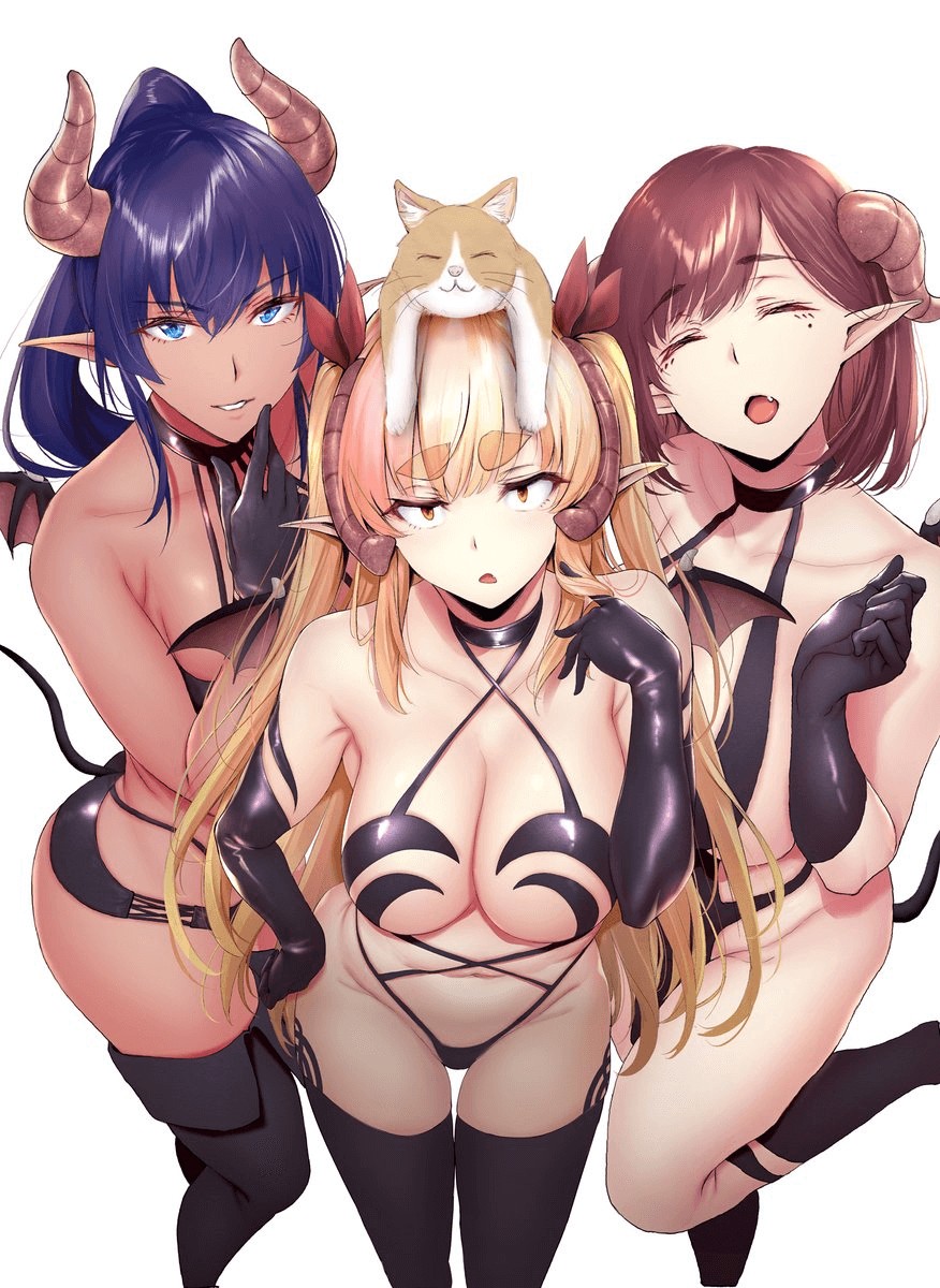 Shachiku Succubus no Hanashi Chapter 22.6 page 20 - Chapter 22.6: Volume Extras + Twitter Extras