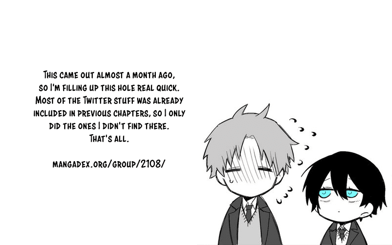 Shachiku Succubus no Hanashi Chapter 22.6 page 21 - Chapter 22.6: Volume Extras + Twitter Extras