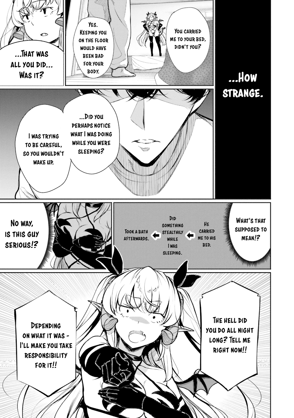 Shachiku Succubus no Hanashi Chapter 22.6 page 6 - Chapter 22.6: Volume Extras + Twitter Extras