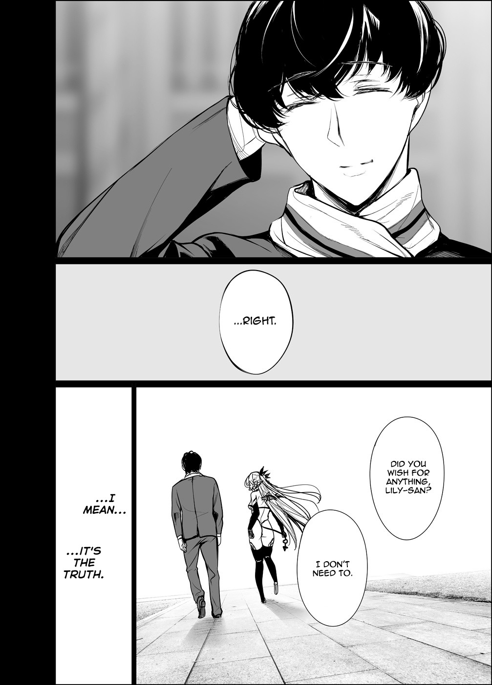 Shachiku Succubus no Hanashi Chapter 22 page 14 - Chapter 22 [END]