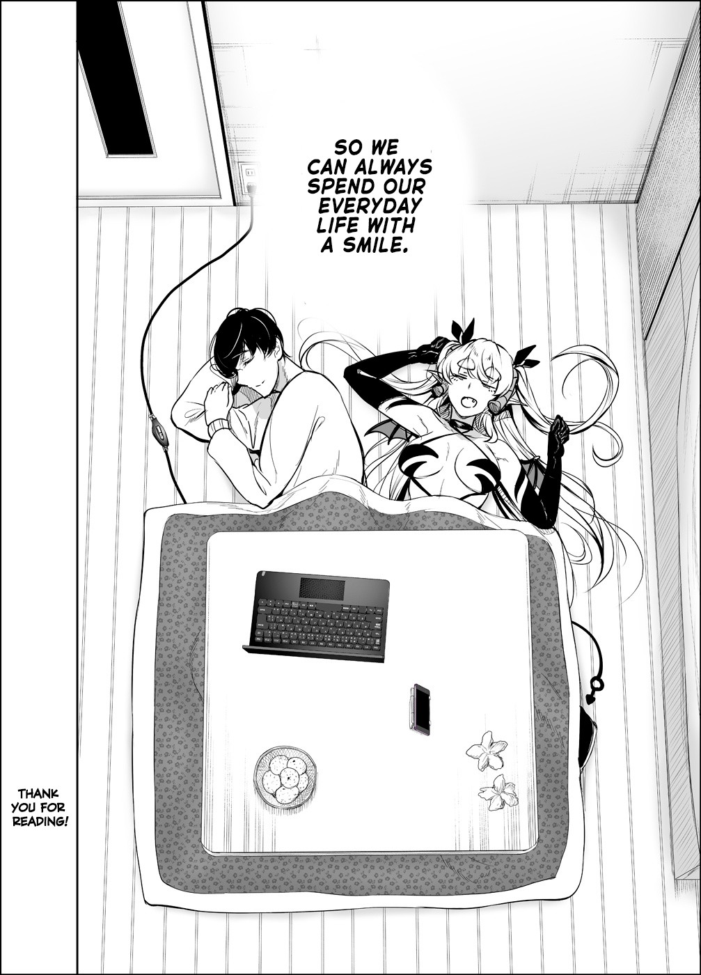 Shachiku Succubus no Hanashi Chapter 22 page 16 - Chapter 22 [END]