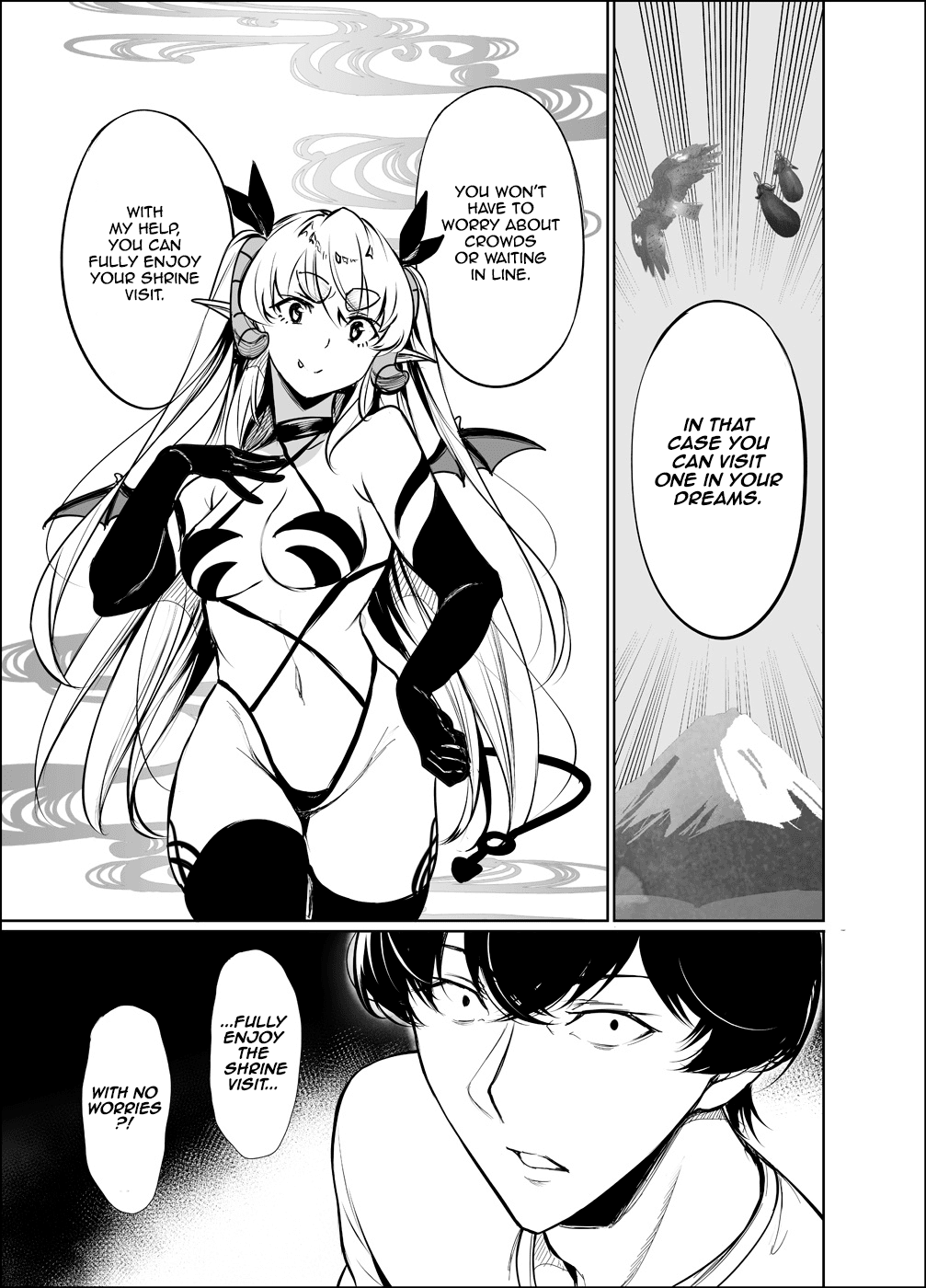 Shachiku Succubus no Hanashi Chapter 22 page 3 - Chapter 22 [END]