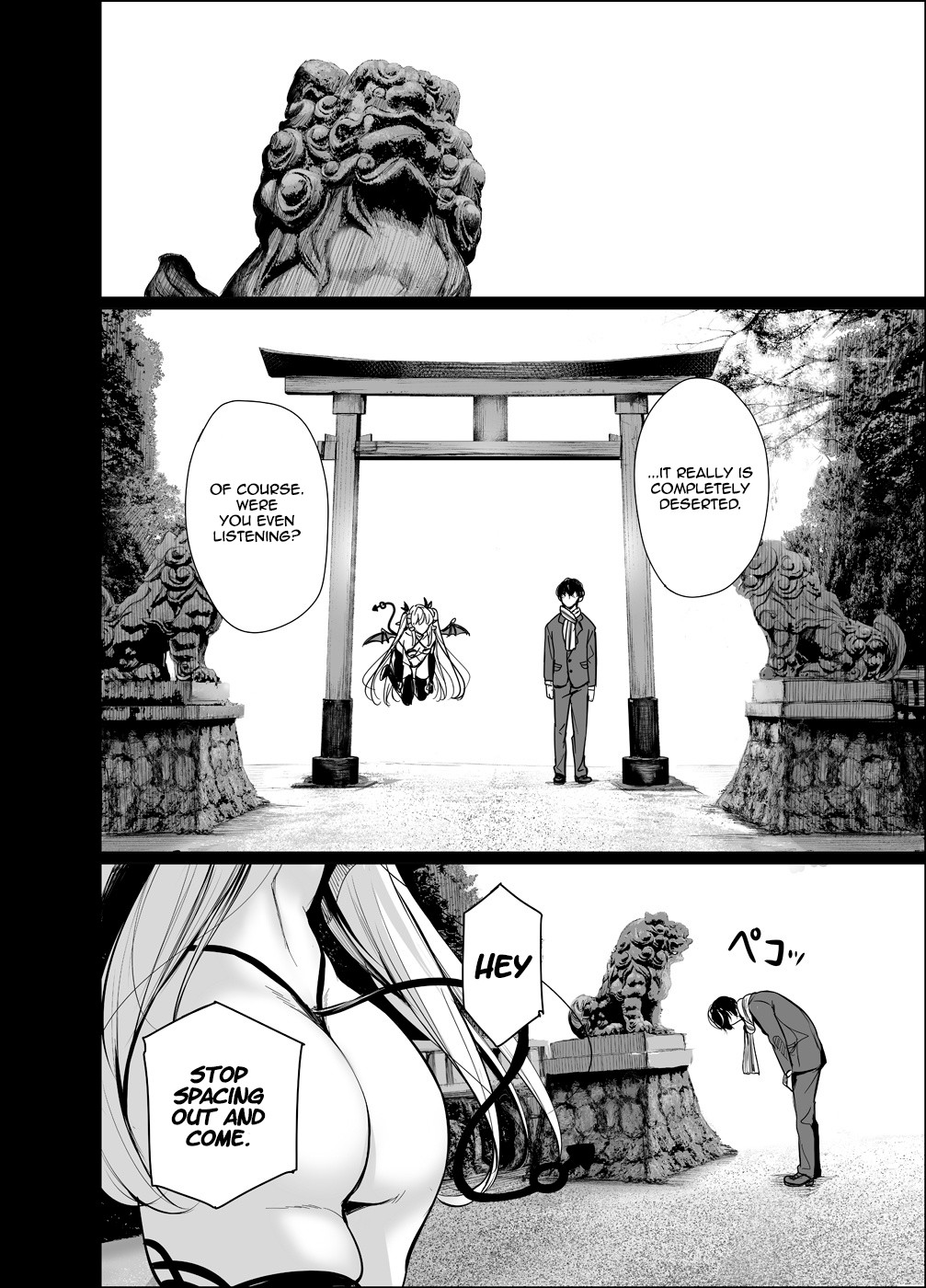 Shachiku Succubus no Hanashi Chapter 22 page 4 - Chapter 22 [END]