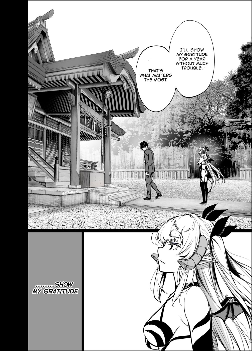 Shachiku Succubus no Hanashi Chapter 22 page 6 - Chapter 22 [END]