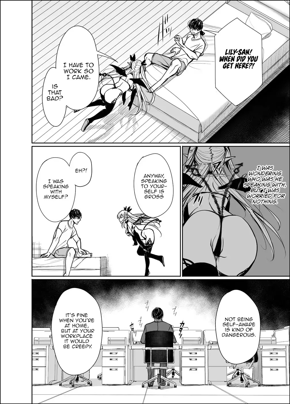 Shachiku Succubus no Hanashi Chapter 5 page 2 - Chapter 5