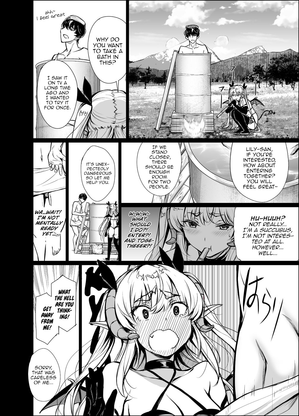 Shachiku Succubus no Hanashi Chapter 6 page 4 - Chapter 6