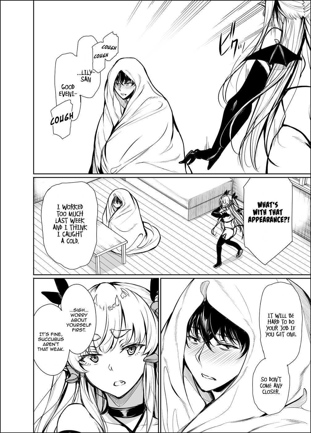 Shachiku Succubus no Hanashi Chapter 7 page 2 - Chapter 7