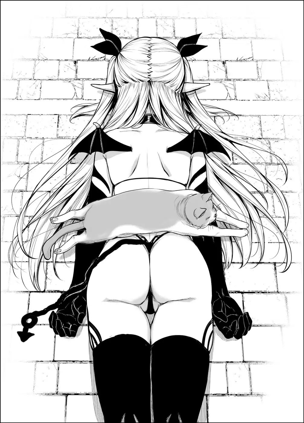 Shachiku Succubus no Hanashi Chapter 8.5 page 10 - Chapter 8.5