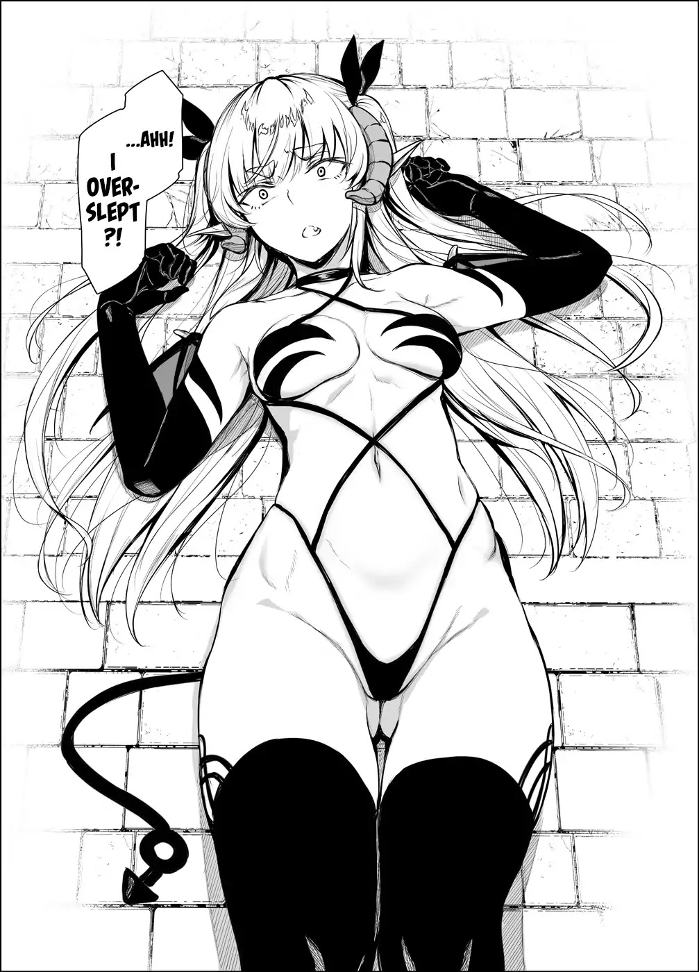 Shachiku Succubus no Hanashi Chapter 8.5 page 8 - Chapter 8.5
