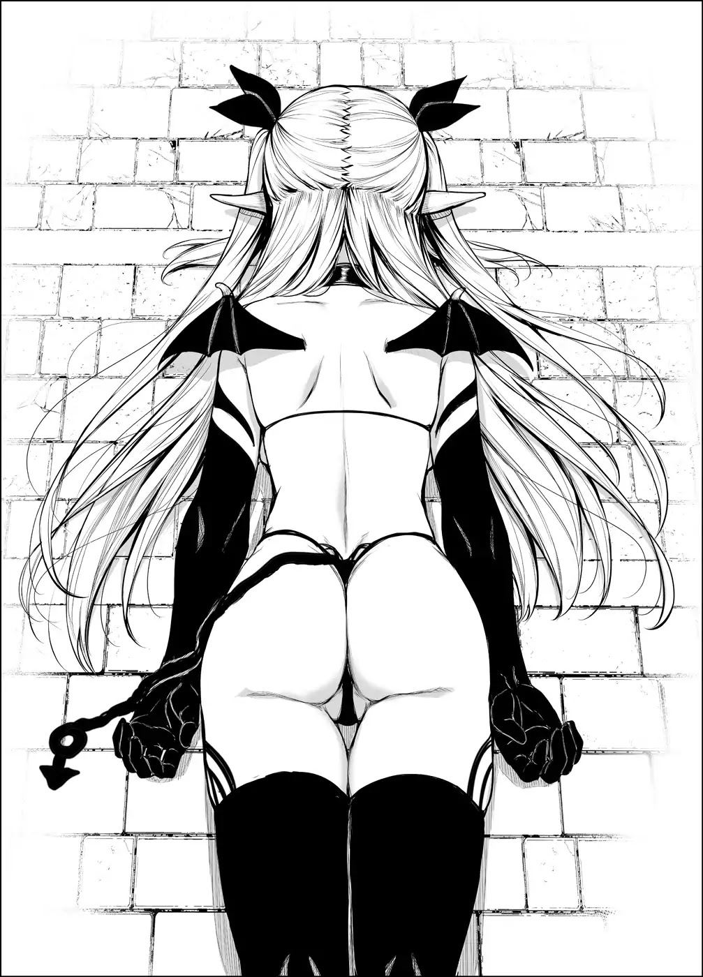 Shachiku Succubus no Hanashi Chapter 8.5 page 9 - Chapter 8.5