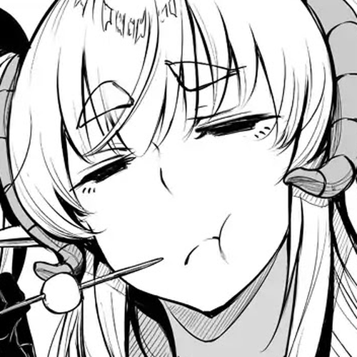 Shachiku Succubus no Hanashi Chapter 8 cover