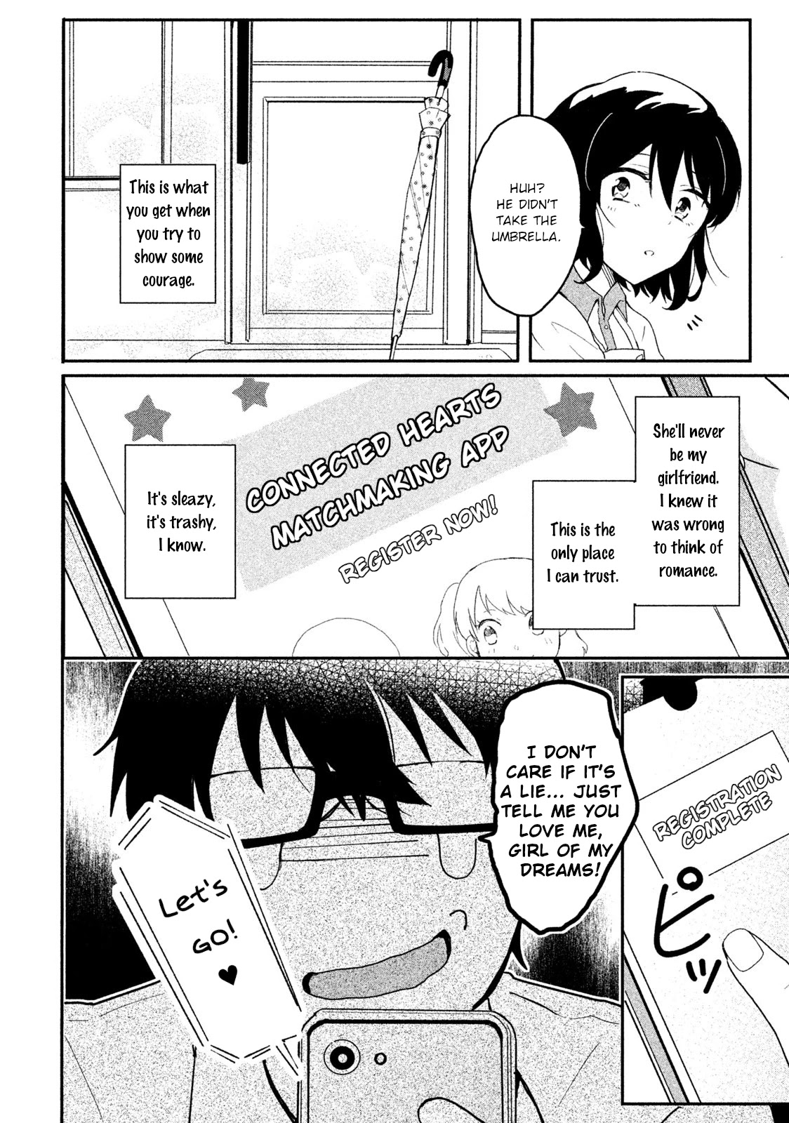 Shachiku to Gal ga Irekawarimashite Chapter 1 page 14 - Chapter 1: Only work, every day
