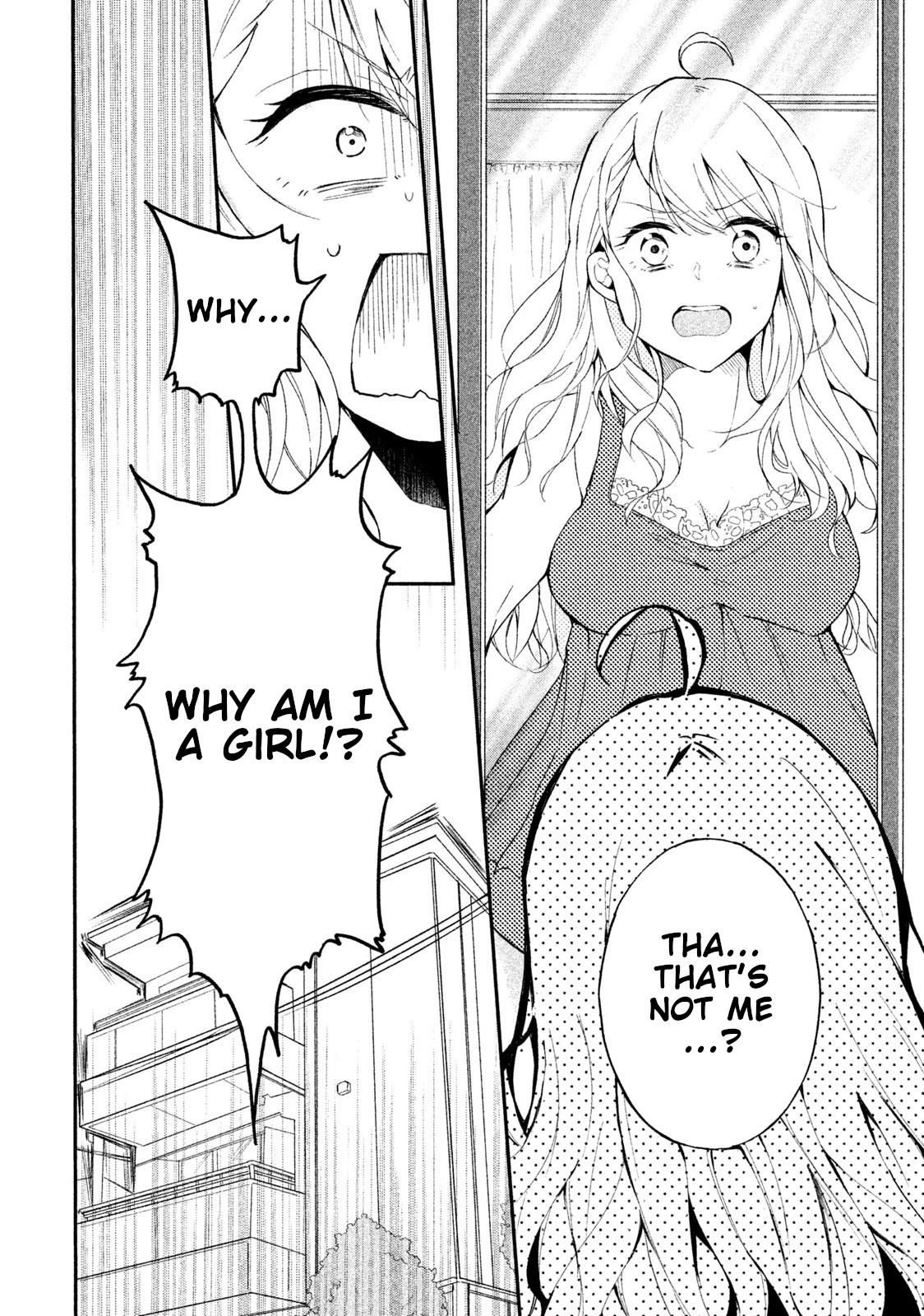 Shachiku to Gal ga Irekawarimashite Chapter 1 page 18 - Chapter 1: Only work, every day