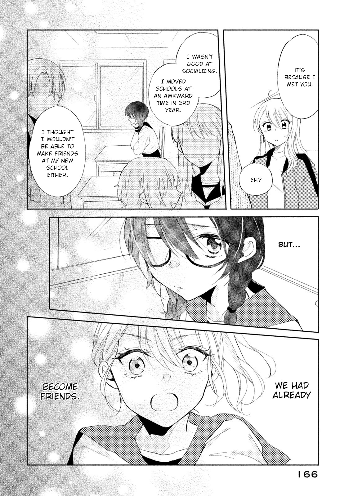 Shachiku to Gal ga Irekawarimashite Chapter 10 page 10 - Chapter 10: Obsessive love alert